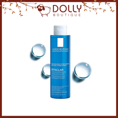Nước Hoa Hồng Dành Cho Da Dầu La Roche Posay Effaclar Astringent Lotion 200ml NK
