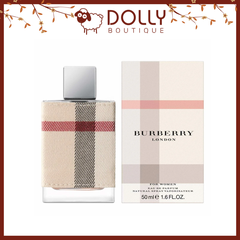 Nước Hoa Burberry LondonEau De Parfum Spray (New) 1 oz