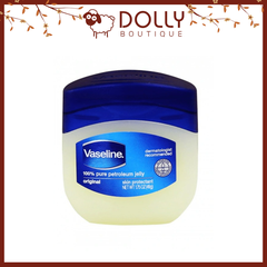 Sáp Dưỡng Ẩm Vaseline 100% Pure Petroleum Jelly (49g)