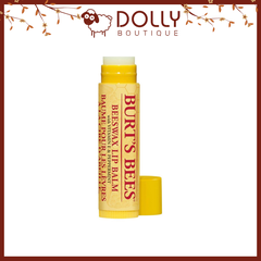 Son Dưỡng Môi Burt's Bees Beeswax Lip Balm 4.25g