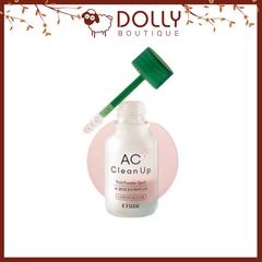 Chấm Mụn Etude House AC Cleanup Pink Powder Spot 15ml