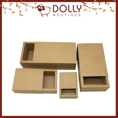 Hộp Quà KRAFT DOLLY