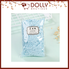 Rơm Lót 100gr đủ màu