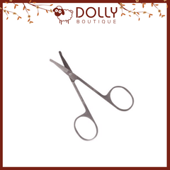 Kéo Tỉa Mũi Tròn Vacosi Scissors S01