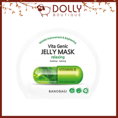 Mặt Nạ Giấy Banobagi Vita Genic Jelly Mask Relaxing 30ml