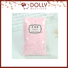 Rơm Lót 100gr đủ màu