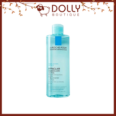 Nước Tẩy Trang La Roche Posay Effaclar Micellar Water Oily Skin- 400 ml