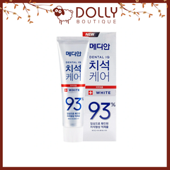 Kem Đánh Răng Median Dental IQ Tartar Protection Toothpaste - 120g