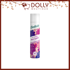 Dầu Gội Khô Batiste Self Love  Dry Shampoo 200ml- Beaming Berries