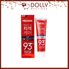 Kem Đánh Răng Median Dental IQ Tartar Protection Toothpaste - 120g