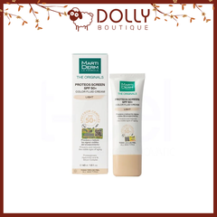 Kem Chống Nắng Phổ Rộng Martiderm The Originals Proteos Screen SPF50+ Fluid Cream Bảo Vệ Toàn Diện, Chống Nám 40ml NK
