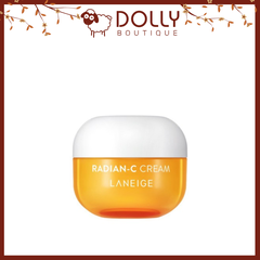 Kem Dưỡng Sáng Da Laneige Radian C Cream 10ml