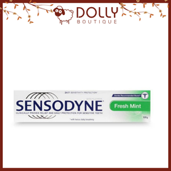 Kem Đánh Răng Sensodyne Fresh Mint 100g