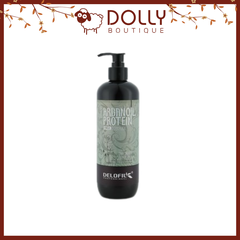 Dầu Xả Lẻ Delofil Silky Smooth Mềm Mượt Trị Gàu 800ml