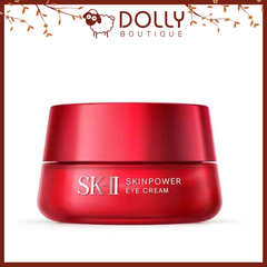 Kem Dưỡng Mắt SK-II Skinpower Eye Cream 15ml