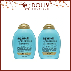 Bộ Gội Xả OGX Renewing Argan Oil Of Morocco - 385ml