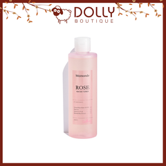 Nước Hoa Hồng Mamonde Rose Water Toner 250ml - ( new 2022 )