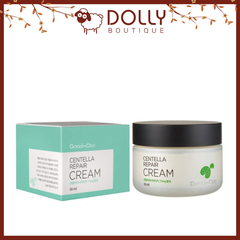 Kem Dưỡng Chiết Xuất Rau Má GoodnDoc Centella Repair Cream 50ml