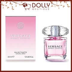 Nước Hoa Nữ Versace Bright Crystal EDT 30ml