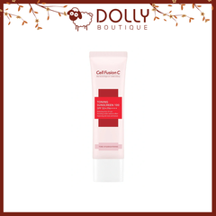 Kem Chống Nắng Cell Fusion C Toning Sunscreen 100 SPF50+ PA++++50ml 0726