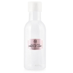 Nước Hoa Hồng The Body Shop Drops Of Light Brightening Essence Lotion 160ml