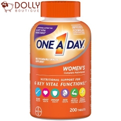 Viên Uống One A Day Women Multivitamin 300 Viên