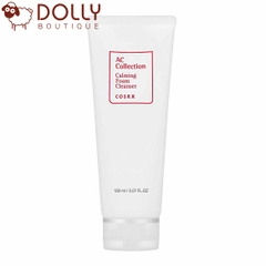 Sữa Rửa Mặt Tạo Bọt, Trị Mụn, Kiểm Soát Dầu Cosrx Ac Collection Calming Foam Cleanser