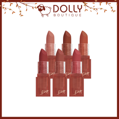 Son Thỏi Lì Bbia Last Powder Lipstick #No.03 Just Smile ( Màu Cam Đất ) - 3.5g