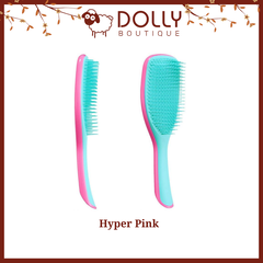 Lược TANGLE TEEZER The Large Wet Detangler Hairbrush, Hyper Pink