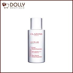 Kem Chống Nắng Clarins Anti-Pollution Uv Plus SPF 50 50ml