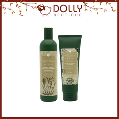 Bộ Gội Xả Gừng Hà Thủ Ô Weilaiya Zingiber Officinale Juice Bright Hair Shampoo & Repairment Hair Conditioner 400ml + 250ml