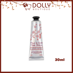 Kem Dưỡng Da Tay Hoa Anh Đào L'occitane Cherry Blossom Hand Cream - 30ml