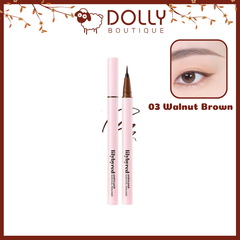 Bút Kẻ Mắt Nước Siêu Mảnh, Chống Trôi Lilybyred Am9 To Pm9 Survial Penliner - 03 Walnut Brown