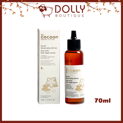 Serum Sachi Giúp Phục Hồi Tóc Cocoon Inca Inchi Hair Repair Serum 70ml