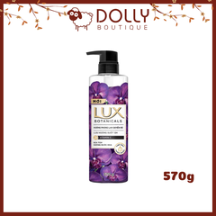 Sữa Tắm Nước Hoa Hương Phong Lan Quyến Rũ Lux Botanicals - 570g