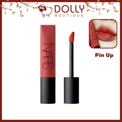 Son Kem Nars Air Matte Lip Color #Pin Up (Màu Đỏ Cam Trầm)