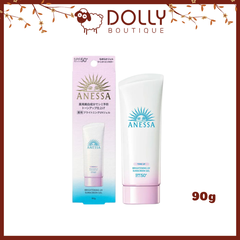 Gel Chống Nắng Dưỡng Sáng Da Anessa Brightening Uv Sunscreen Gel SPF50+ PA++++ 90g