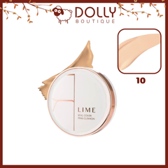 Phấn Nước Lime Real Cover Pink SPF 50+ No.10