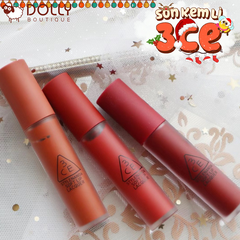 Son Kem 3CE Soft Lip Lacquer -NullSet