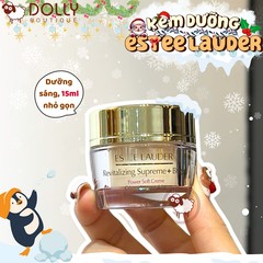 Kem Dưỡng Chống Lão Hóa Estee Lauder Revitalizing Supreme+ Youth Power Soft Creme 15ml