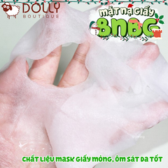 Mặt Nạ Giấy BNBG Vita Genic Relaxing Jelly Mask 30ml