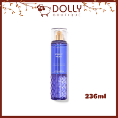 Xịt Thơm Nữ Bath & Body Works Starlit Night Fine Fragrance Mist 236ml