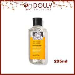 Sữa Tắm Bath & Body Works Afternoon Sunshine Shower Gel 295ml