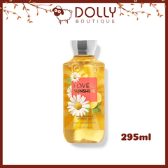 Sữa Tắm Bath & Body Works Love & Sunshine Shower Gel 295ml