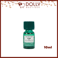 Tinh Dầu Tràm Trà Cho Da Mụn Tea Tree Oil 10ML