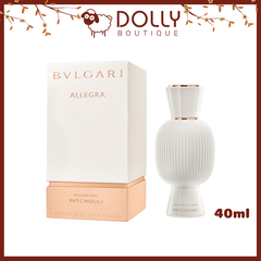 Nước Hoa Nữ Bvlgari Allegra Magnifying Patchouli Essence - 40ml