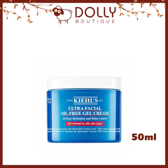 Kem Dưỡng Kiehl’s Ultra Facial Oil-Free Gel Cream 50ml NĐ