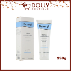 Kem Dưỡng Da Ngừa Nẻ, Chàm Sữa Cho Trẻ Và Gia Đình Dexeryl Creme 250g NĐ