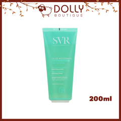 Gel Rửa Mặt SVR Gelee Moussante Physiopure Purity Cleanser Anti-Pollution - 200ml