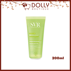Gel Rửa Mặt Dành Cho Da Hỗn Hợp Dầu, Da Mụn SVR Sebiaclear Gel Moussant - 200ml